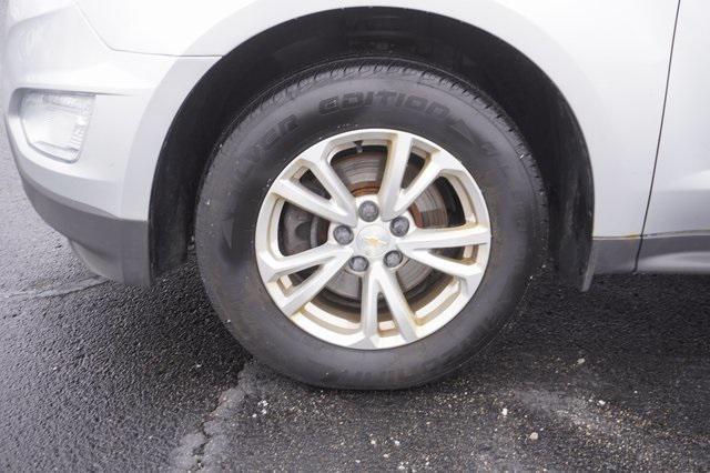 used 2017 Chevrolet Equinox car, priced at $9,400
