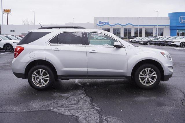 used 2017 Chevrolet Equinox car, priced at $9,400