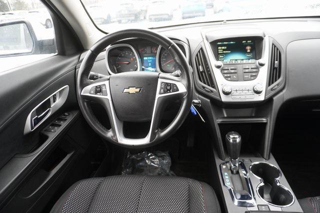 used 2017 Chevrolet Equinox car, priced at $9,400