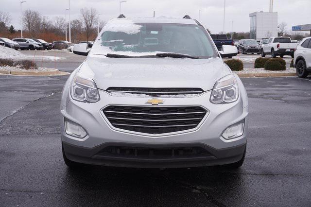 used 2017 Chevrolet Equinox car, priced at $9,400