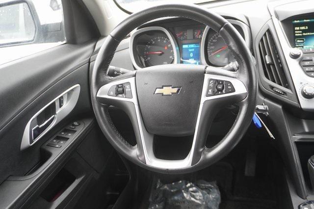 used 2017 Chevrolet Equinox car, priced at $9,400