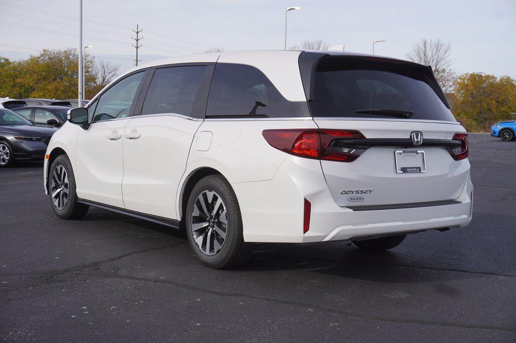 new 2026 Honda Odyssey car, priced at $43,695