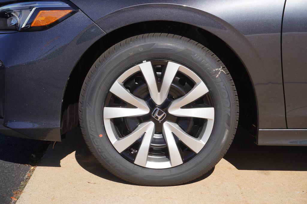 new 2026 Honda Civic car, priced at $25,290