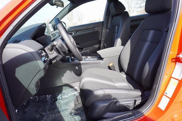 used 2024 Honda Civic car, priced at $24,577