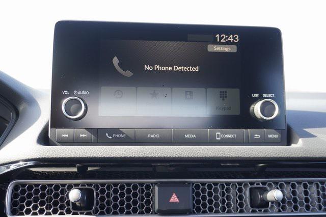 used 2024 Honda Civic car, priced at $24,577