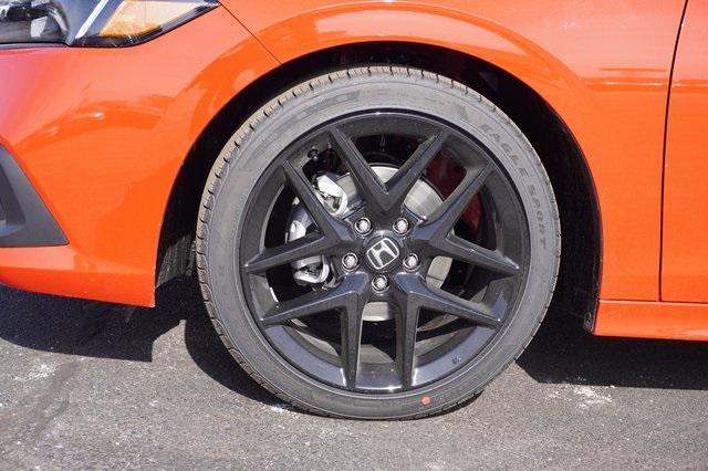 used 2024 Honda Civic car, priced at $24,577