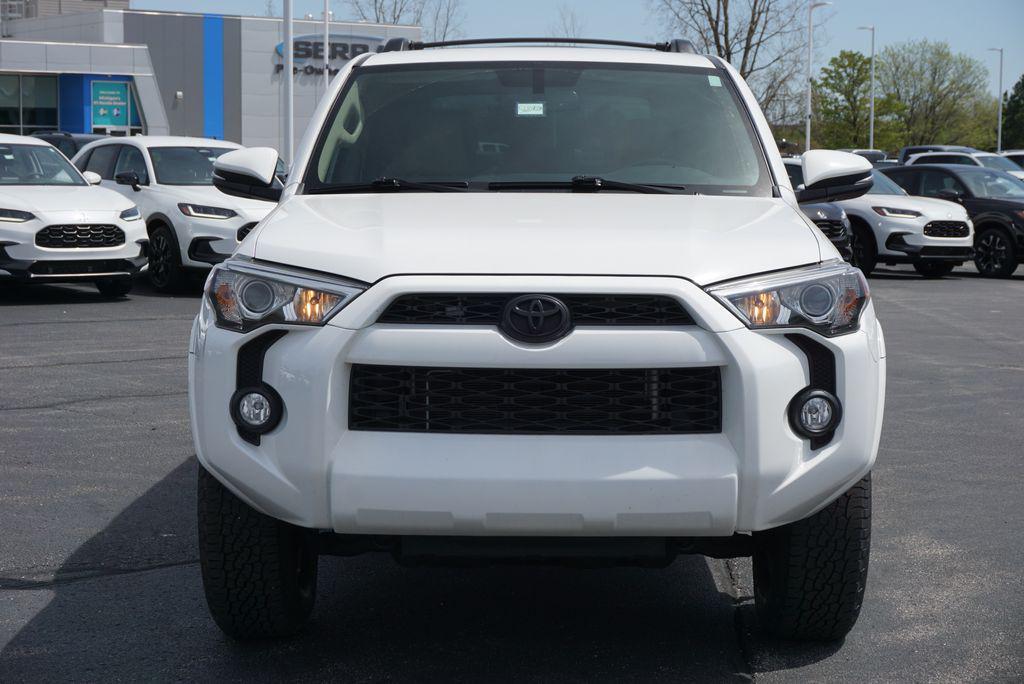 used 2019 Toyota 4Runner car, priced at $31,990