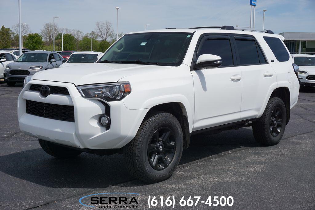 used 2019 Toyota 4Runner car, priced at $31,990