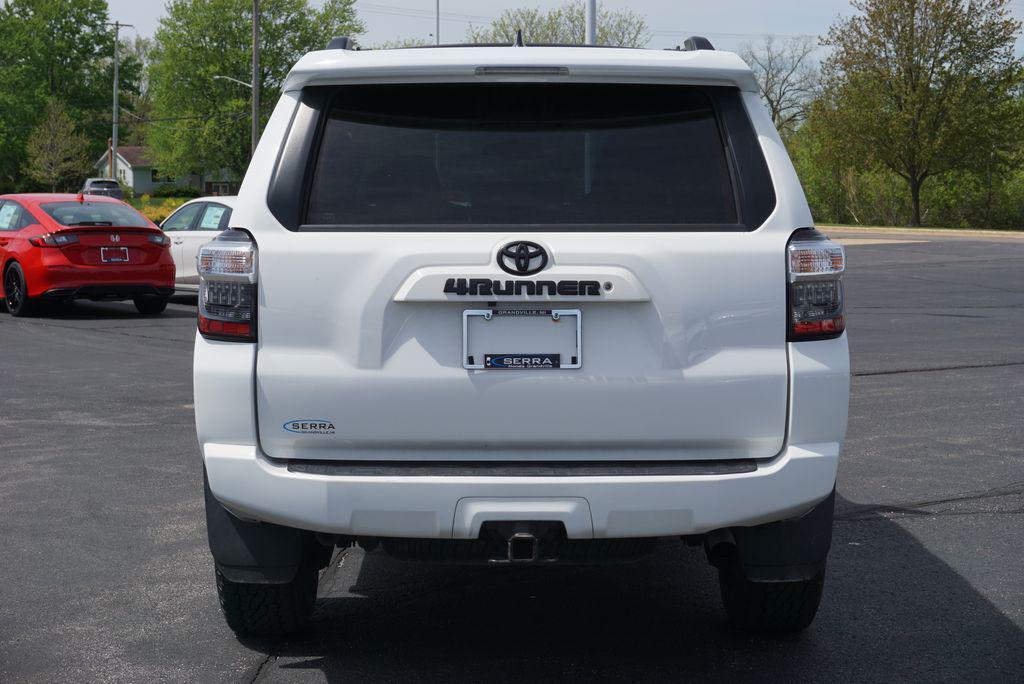 used 2019 Toyota 4Runner car, priced at $31,990