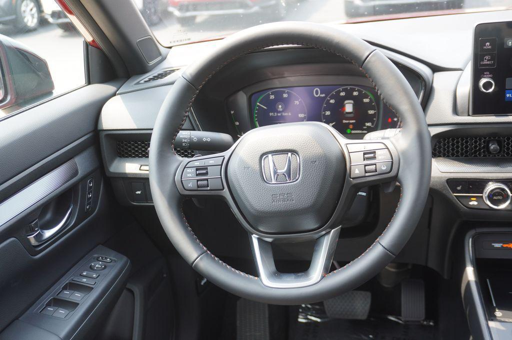 new 2026 Honda CR-V Hybrid car, priced at $41,130