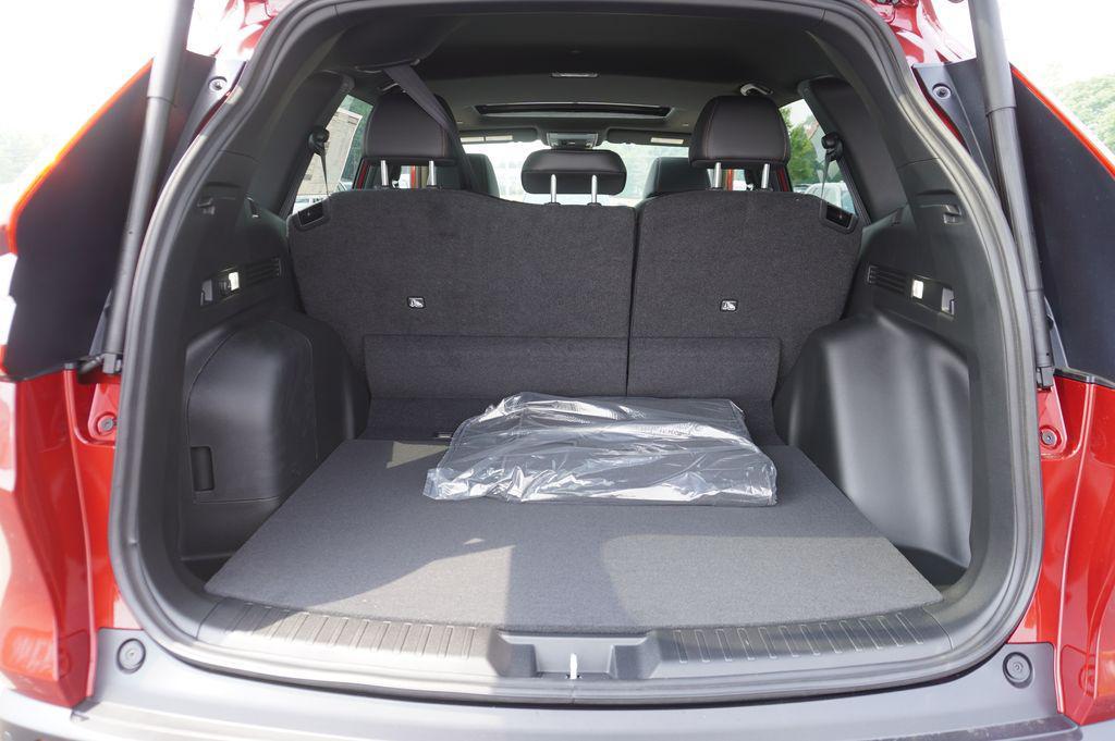 new 2026 Honda CR-V Hybrid car, priced at $41,130