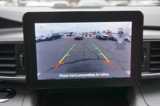 used 2023 Ford Explorer car, priced at $24,300