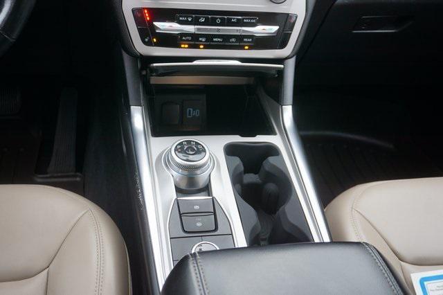 used 2023 Ford Explorer car, priced at $24,300