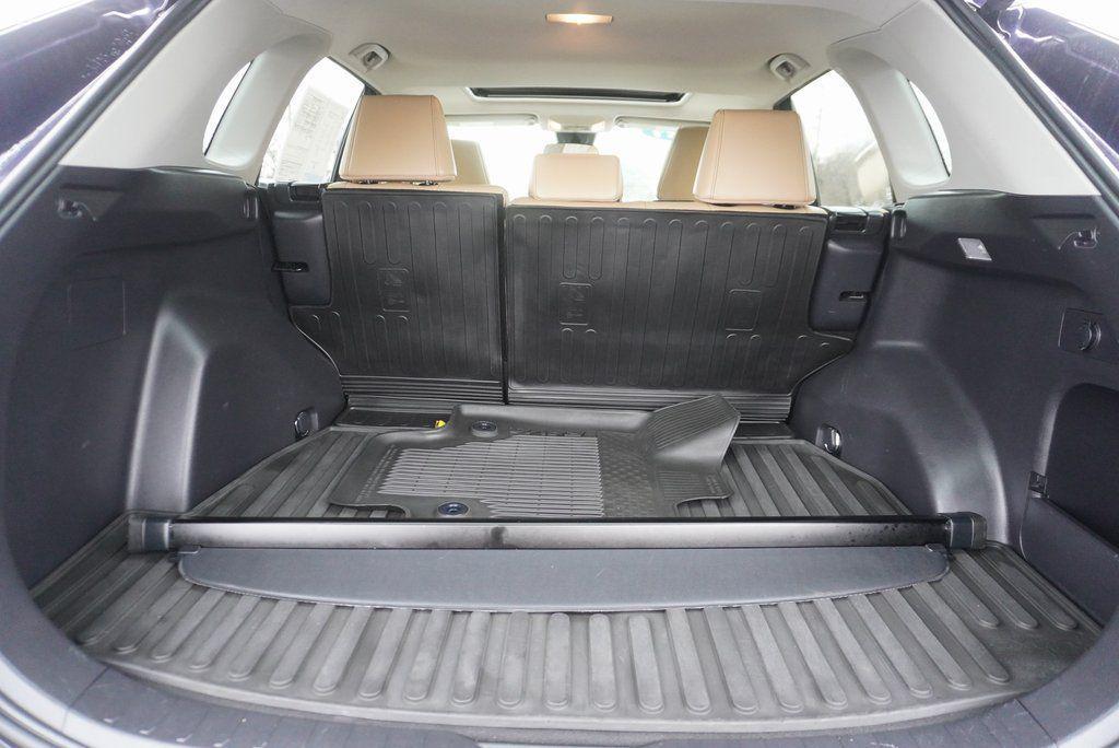 used 2021 Toyota RAV4 car, priced at $27,990