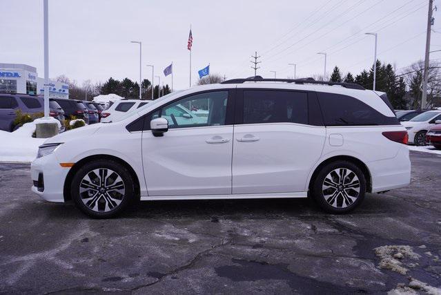 new 2026 Honda Odyssey car, priced at $51,645