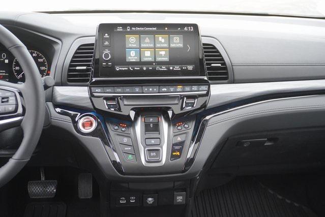 new 2026 Honda Odyssey car, priced at $51,645