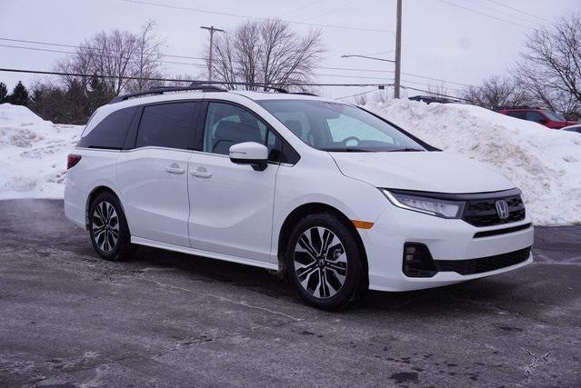 new 2026 Honda Odyssey car, priced at $51,645