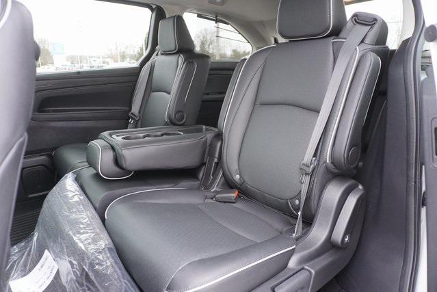 new 2026 Honda Odyssey car, priced at $51,645