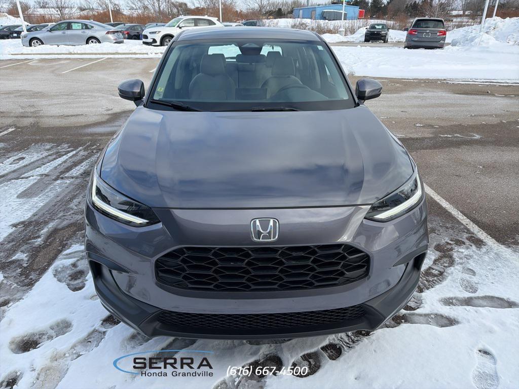 used 2023 Honda HR-V car, priced at $22,977