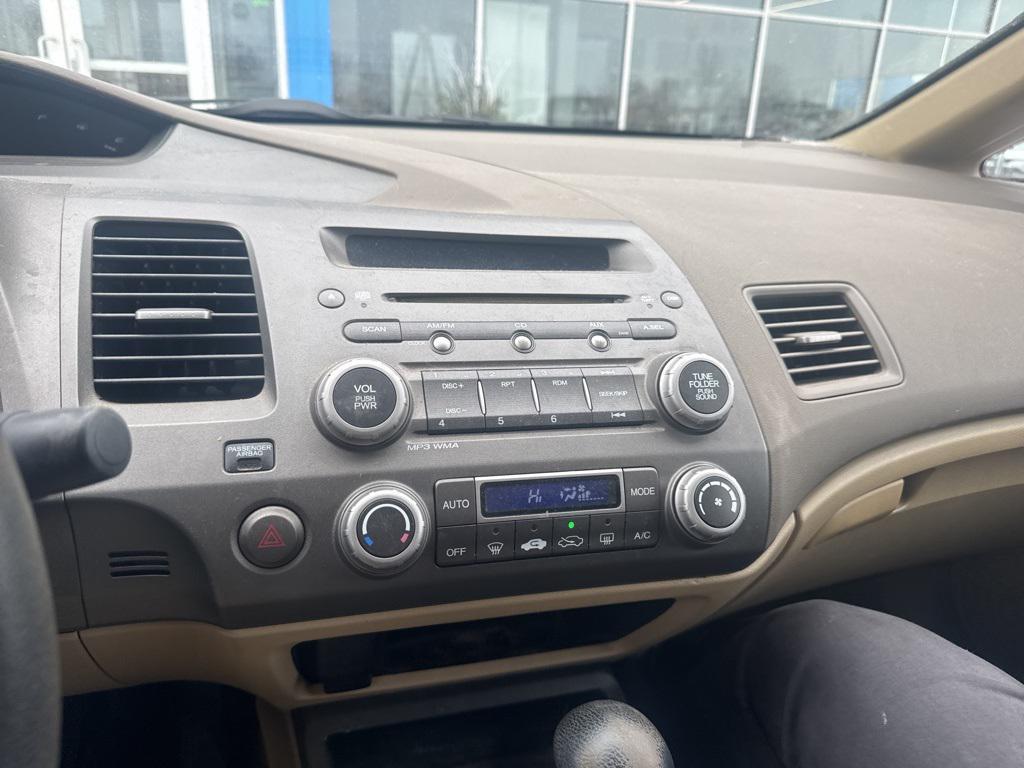 used 2008 Honda Civic Hybrid car, priced at $4,990