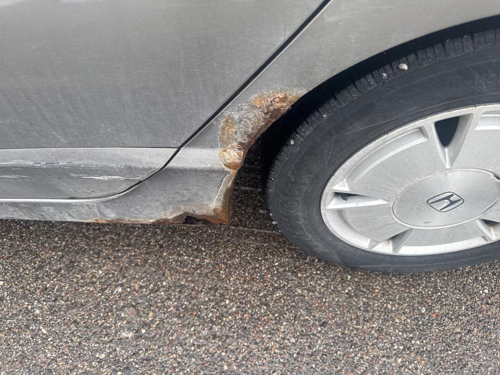 used 2008 Honda Civic Hybrid car, priced at $4,990