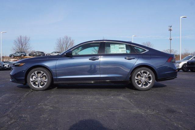 new 2025 Honda Accord Hybrid car, priced at $34,885
