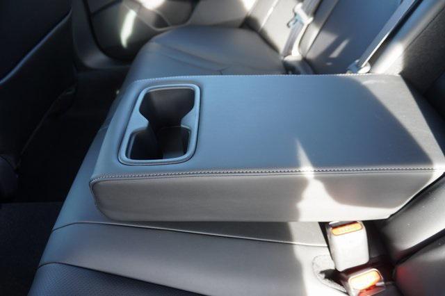 new 2025 Honda Accord Hybrid car, priced at $34,885