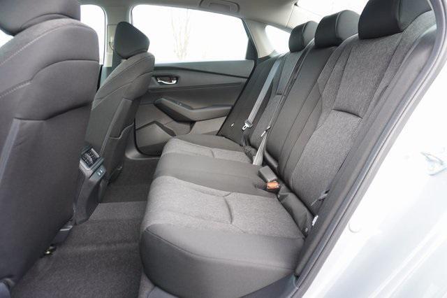 new 2025 Honda Accord car, priced at $29,762