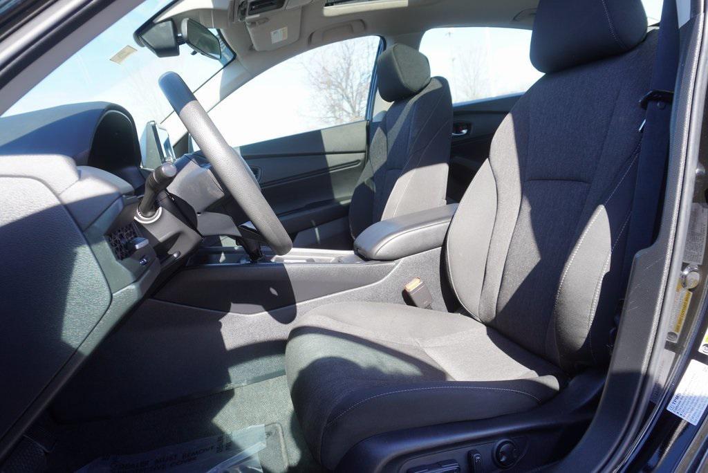used 2023 Honda Accord car, priced at $24,577