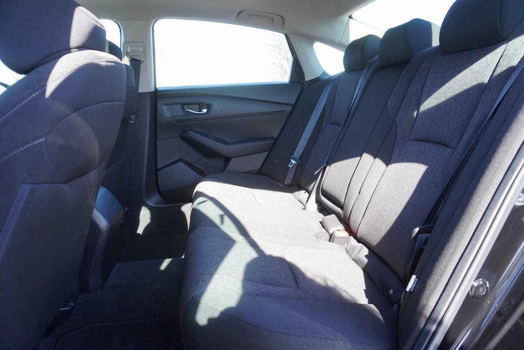 used 2023 Honda Accord car, priced at $24,577