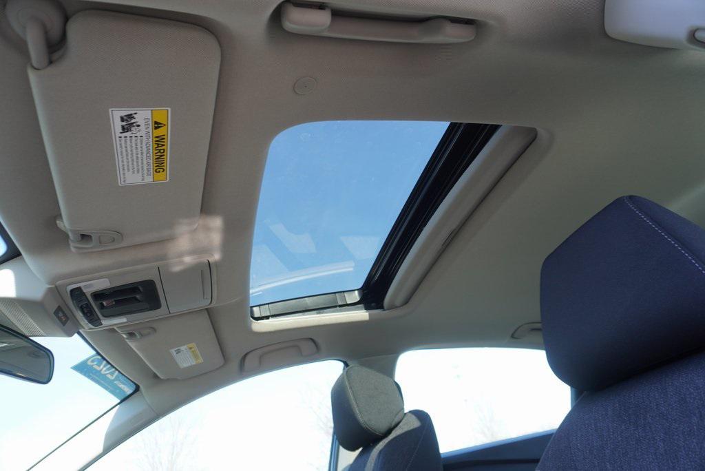 used 2023 Honda Accord car, priced at $24,577