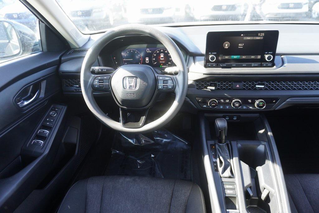 used 2023 Honda Accord car, priced at $24,577