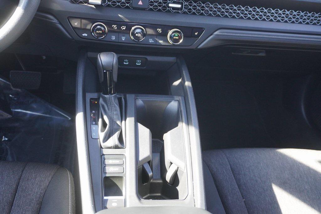 used 2023 Honda Accord car, priced at $24,577