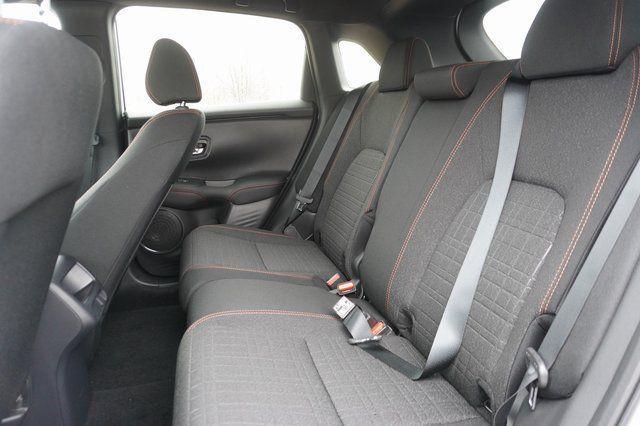 new 2026 Honda HR-V car, priced at $30,397