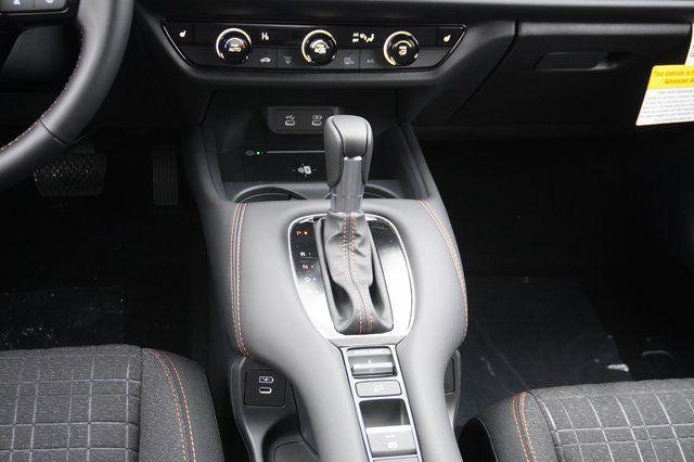 new 2026 Honda HR-V car, priced at $30,397