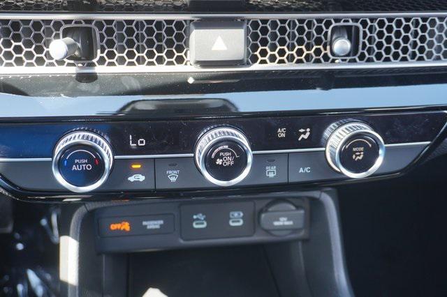 new 2026 Honda Civic car, priced at $25,190