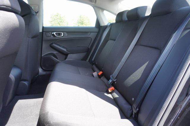 new 2026 Honda Civic car, priced at $25,190