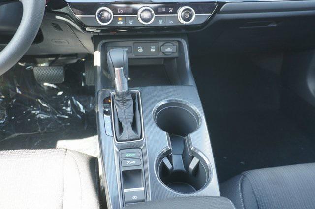 new 2026 Honda Civic car, priced at $25,190