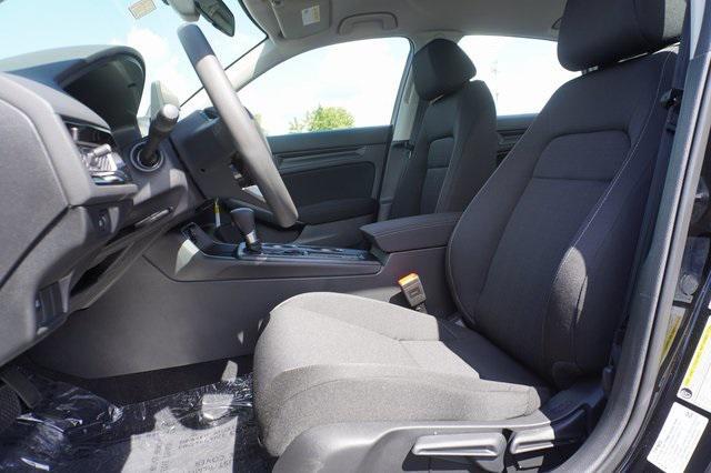 new 2026 Honda Civic car, priced at $25,190