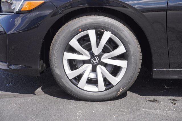 new 2026 Honda Civic car, priced at $25,190