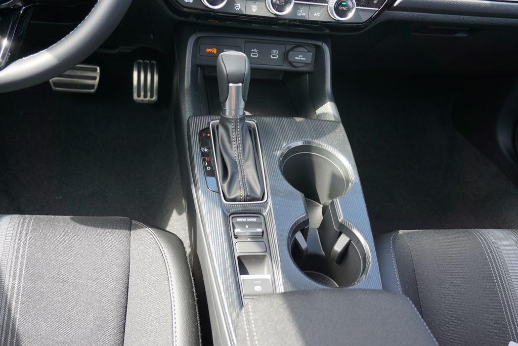 new 2026 Honda Civic Hybrid car, priced at $30,952