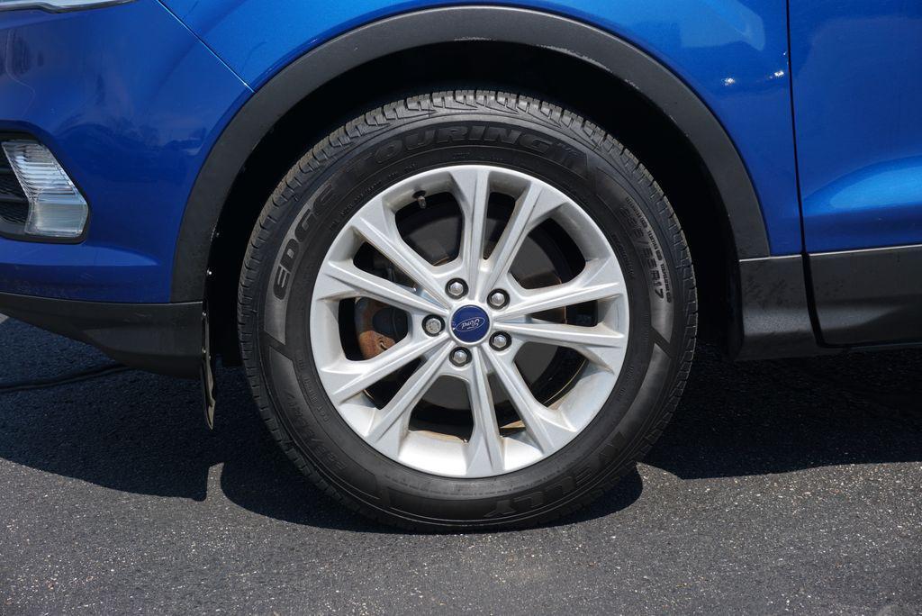 used 2018 Ford Escape car, priced at $13,600