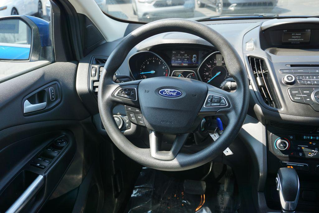 used 2018 Ford Escape car, priced at $13,600