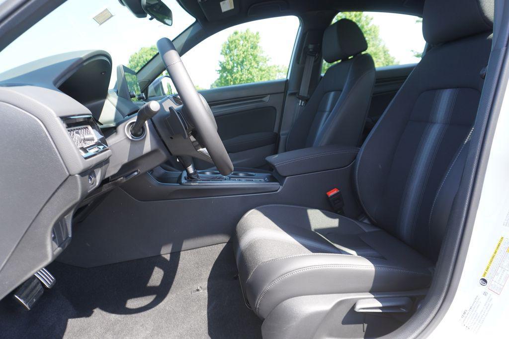 used 2024 Honda Civic car, priced at $25,990