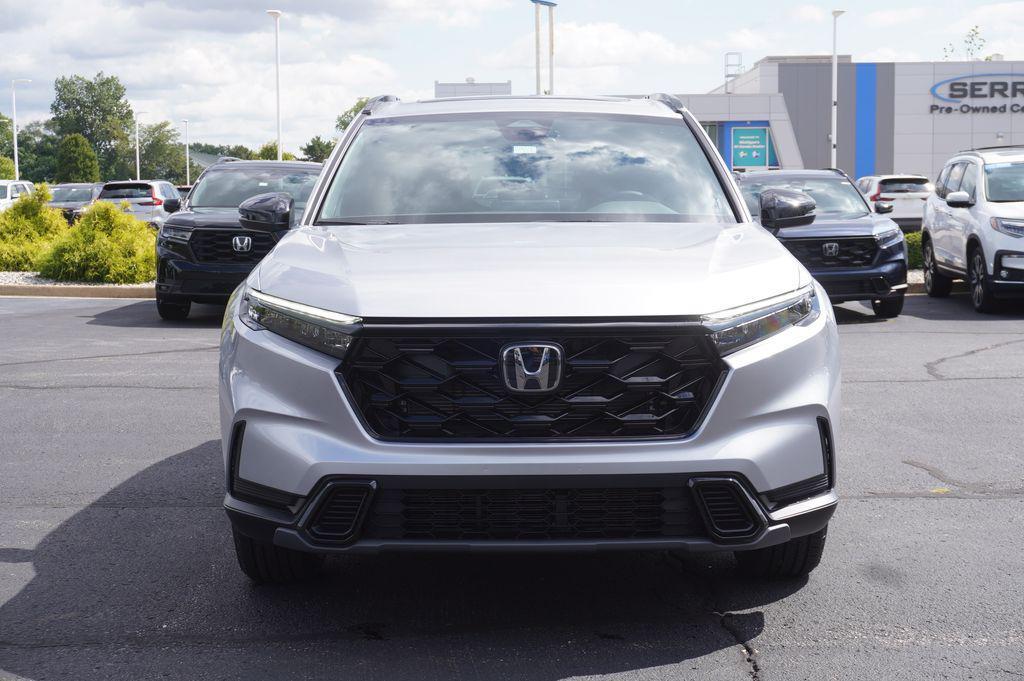 new 2026 Honda CR-V Hybrid car, priced at $37,780