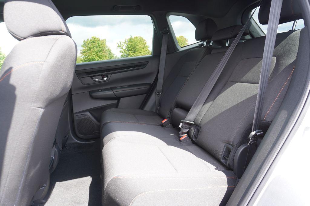new 2026 Honda CR-V Hybrid car, priced at $37,780