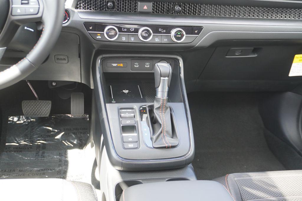 new 2026 Honda CR-V Hybrid car, priced at $37,780