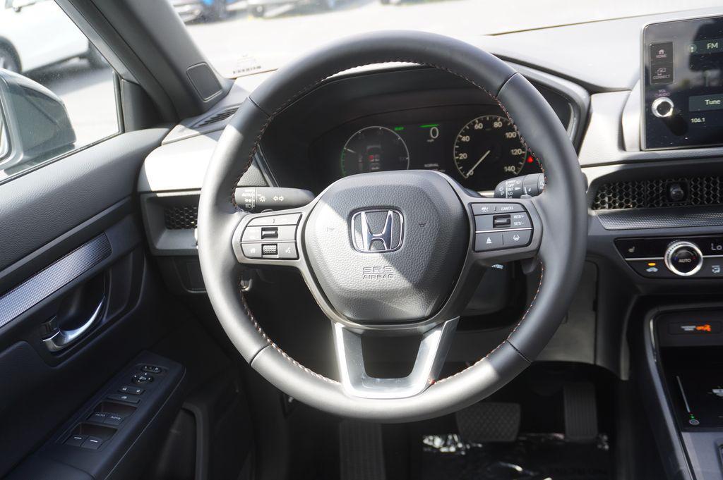 new 2026 Honda CR-V Hybrid car, priced at $37,780