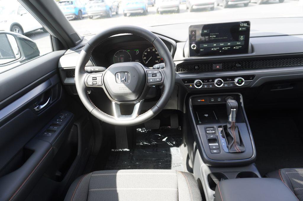 new 2026 Honda CR-V Hybrid car, priced at $37,780