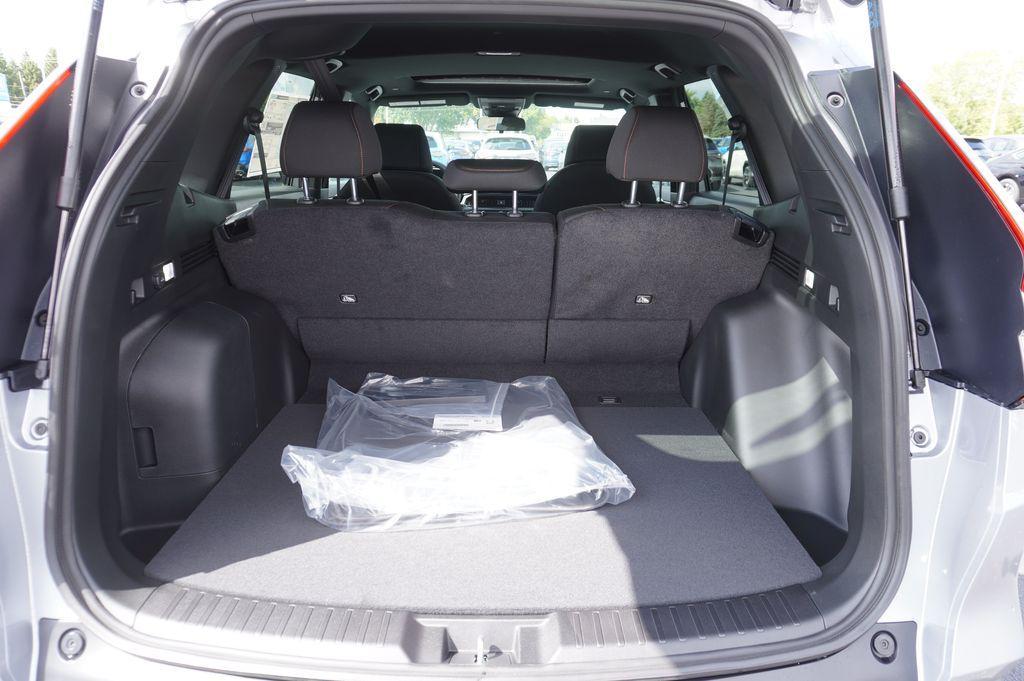 new 2026 Honda CR-V Hybrid car, priced at $37,780